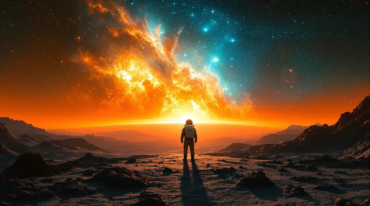 星海远征 四虎影视在线播放推荐大片 星海远征 电影海报